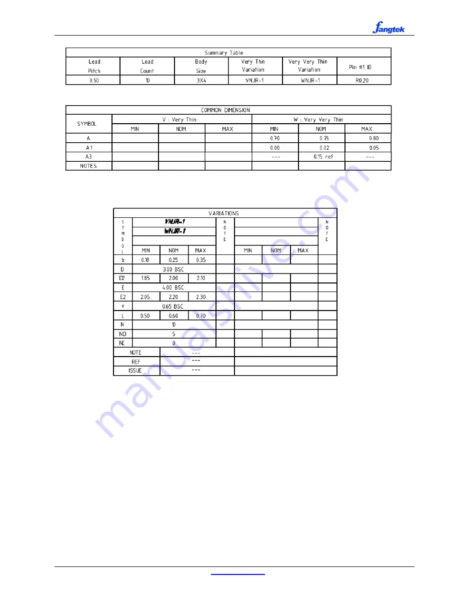 Fangtek ft690 Скачать руководство пользователя страница 13