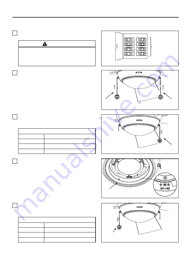 Fanimation 0900746 Manual Download Page 15