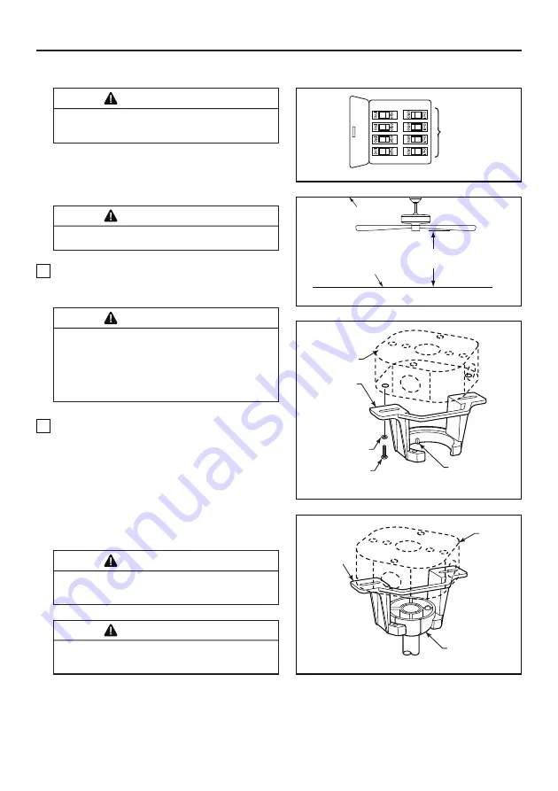 Fanimation 0900746 Manual Download Page 30