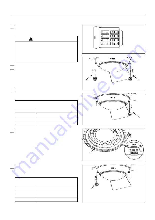 Fanimation 0900746 Manual Download Page 35