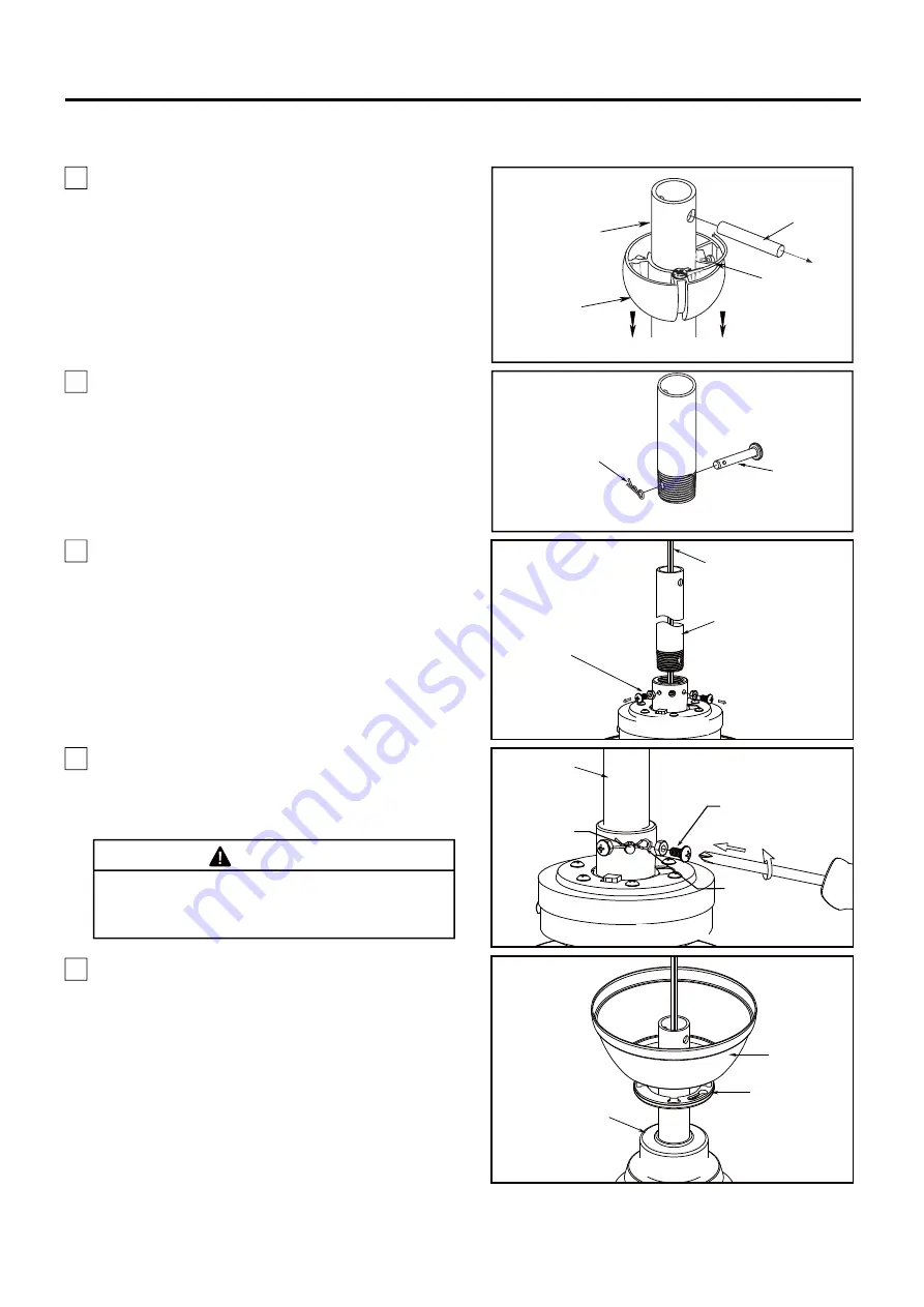 Fanimation 0921297 Manual Download Page 7