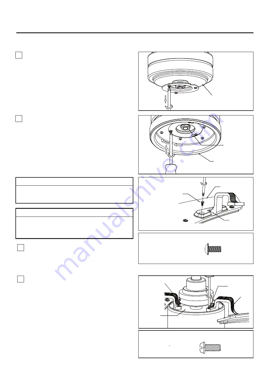 Fanimation 0921297 Скачать руководство пользователя страница 12