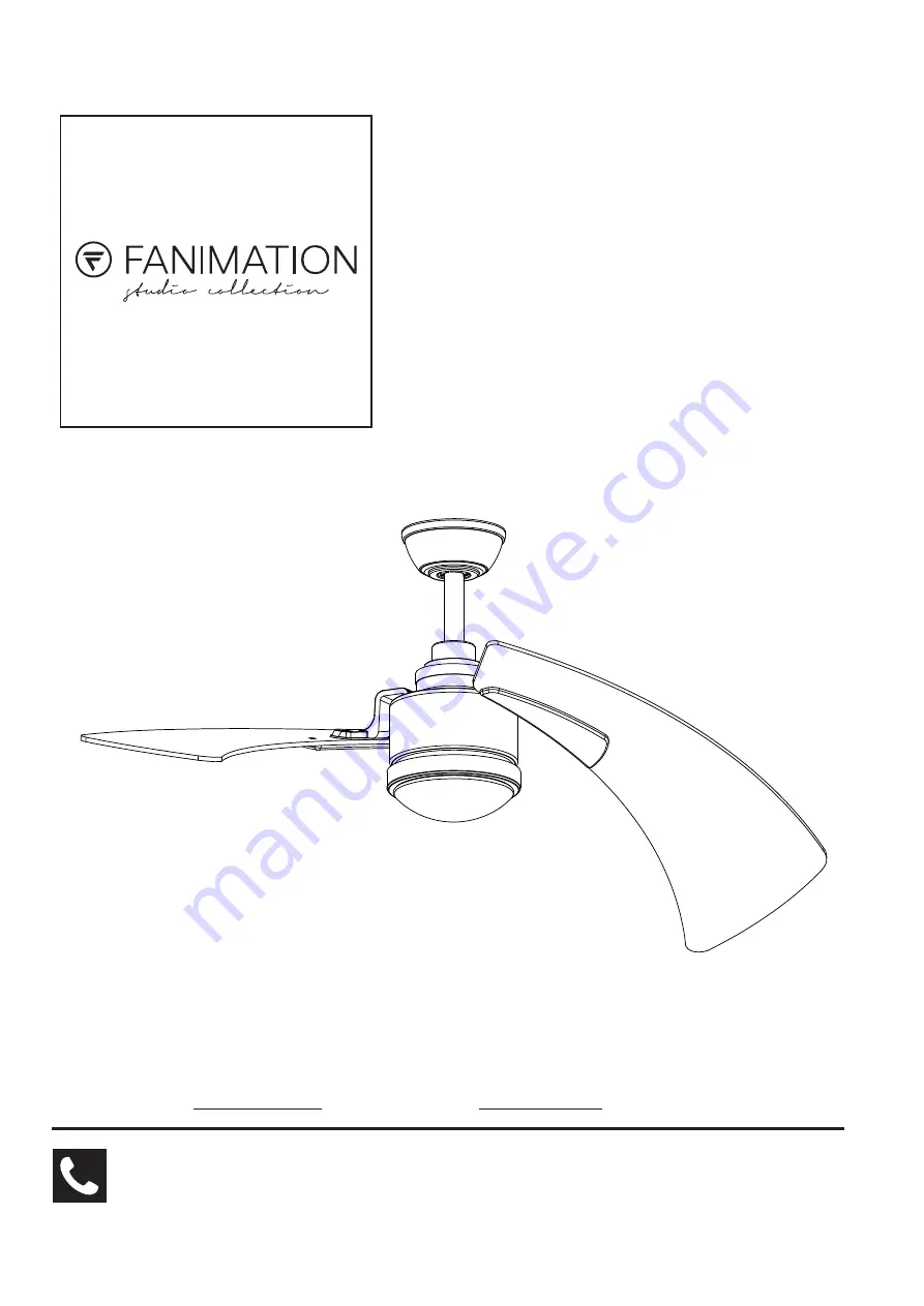 Fanimation 0921297 Manual Download Page 21