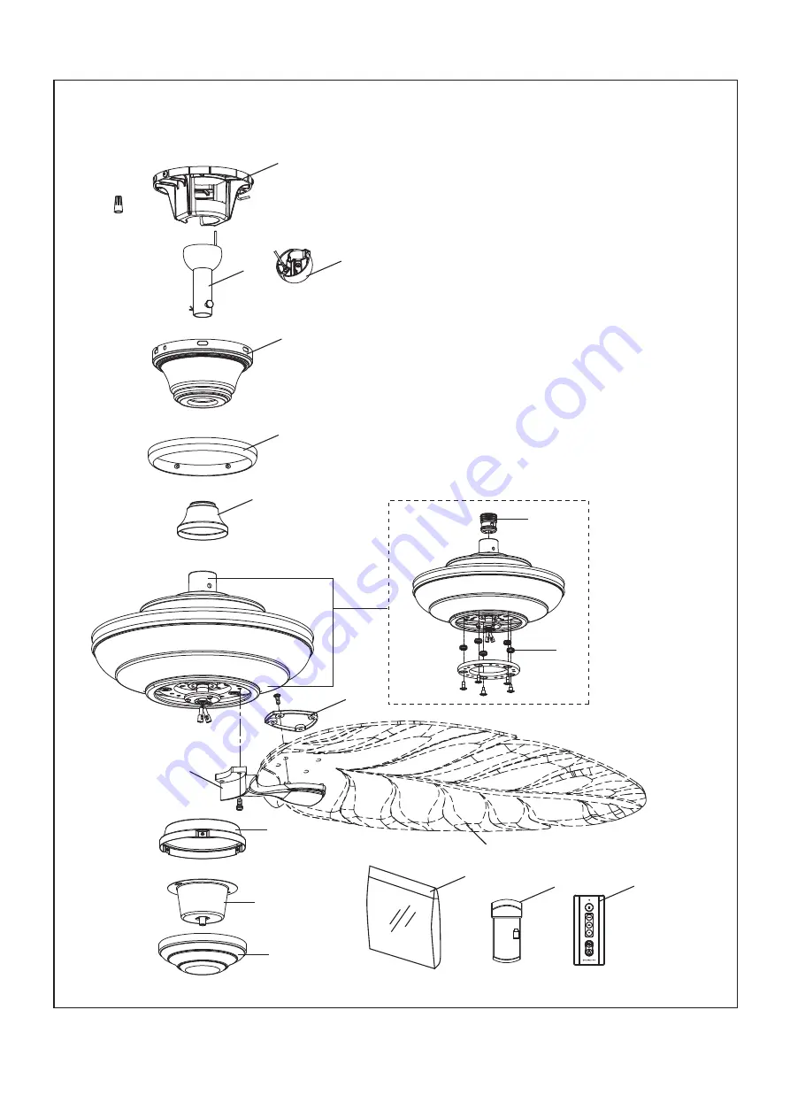 Fanimation 629917 Owner'S Manual Download Page 23