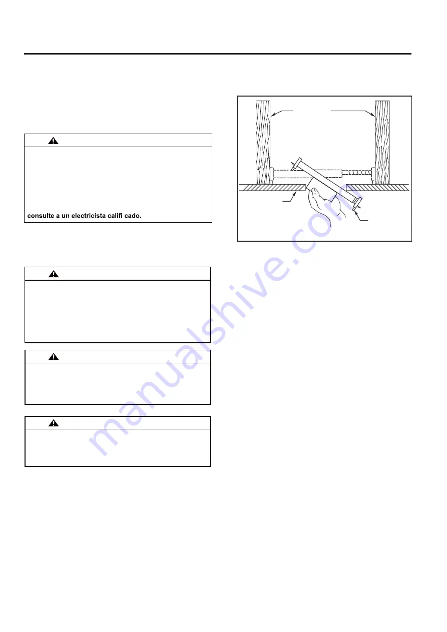 Fanimation 629917 Owner'S Manual Download Page 32