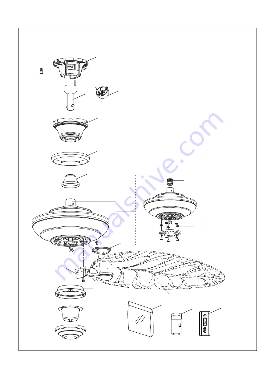 Fanimation 629917 Owner'S Manual Download Page 49