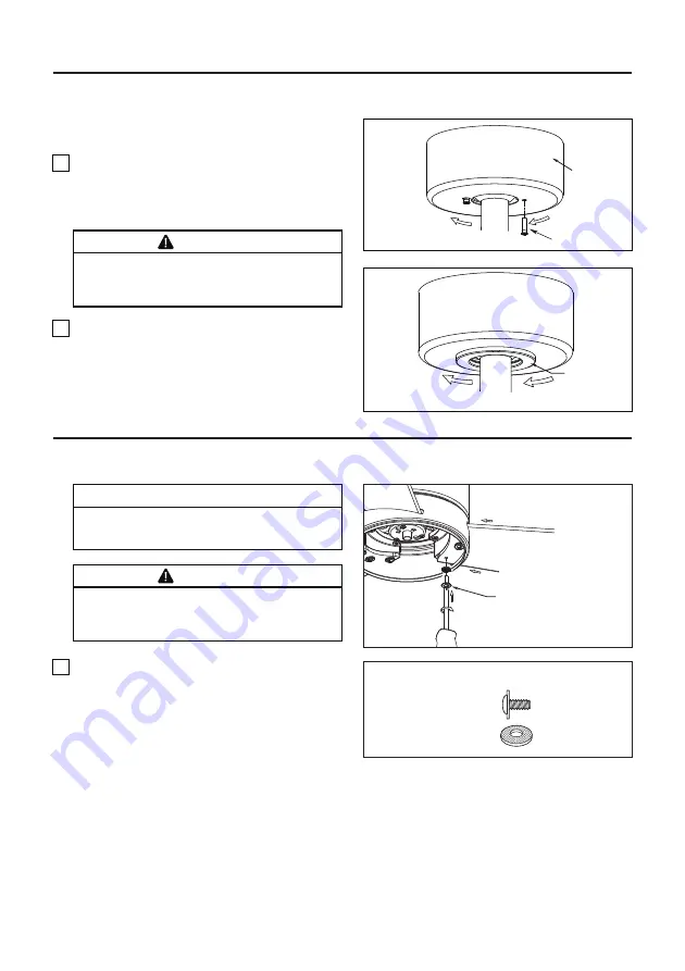 Fanimation 877480 Скачать руководство пользователя страница 11