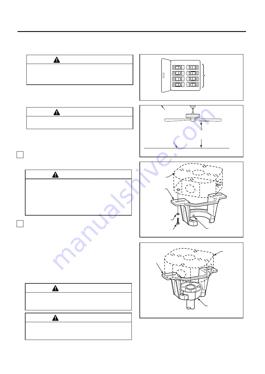 Fanimation AIRE DELUXE FP6284 SERIES Скачать руководство пользователя страница 29