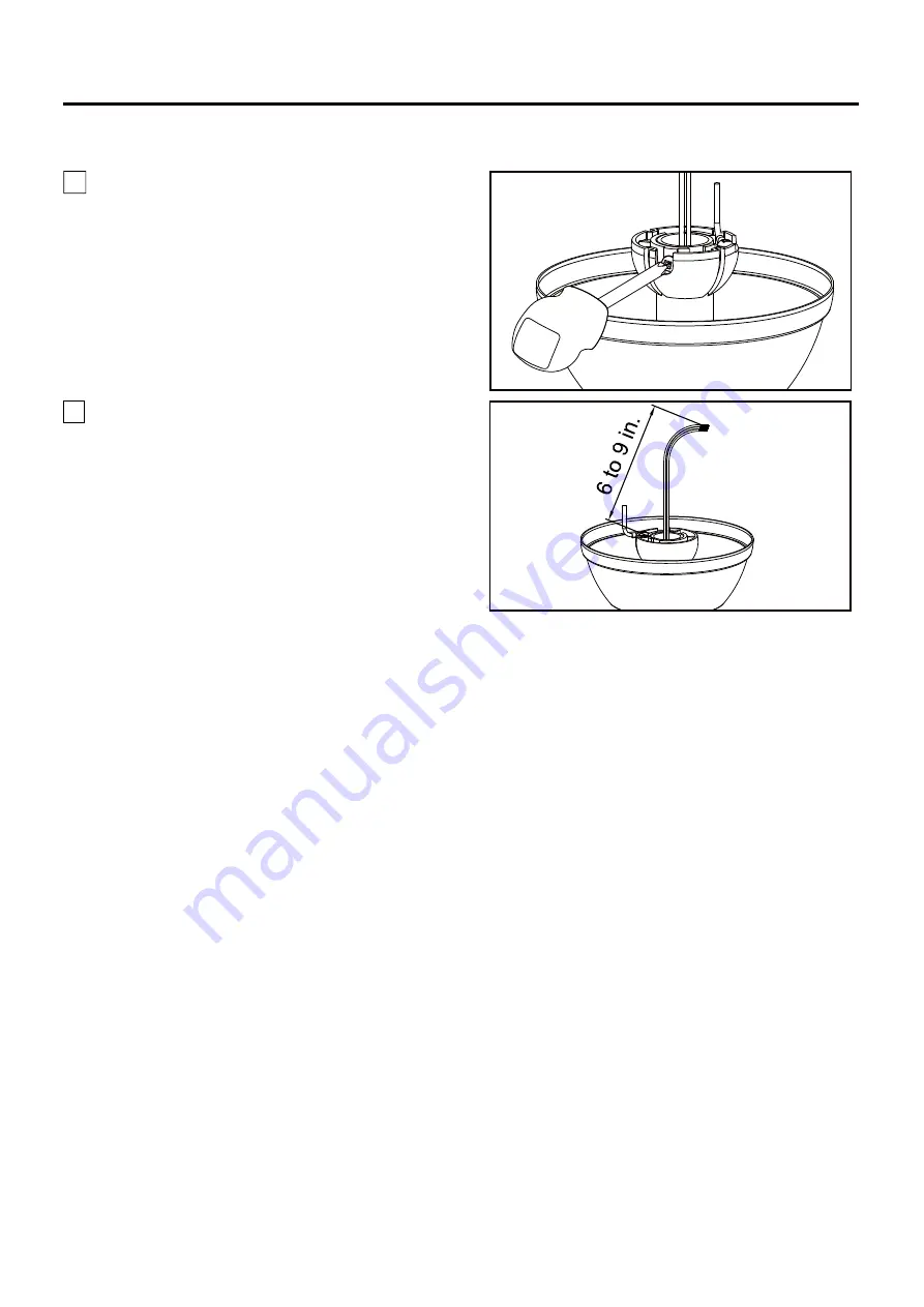 Fanimation AIRE DUO LP8066LBN Manual Download Page 8