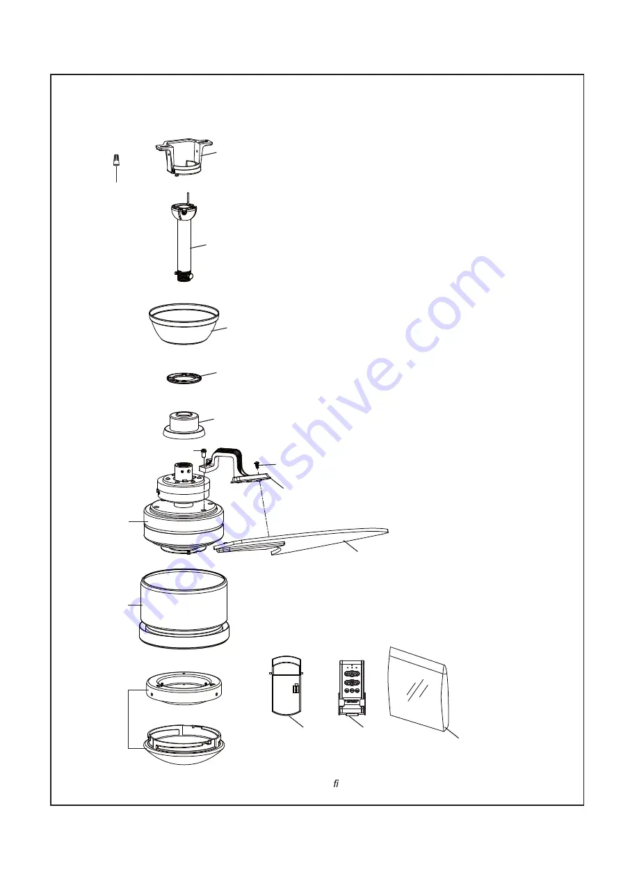 Fanimation AIRE DUO LP8066LBN Manual Download Page 18