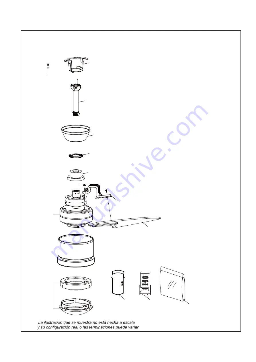 Fanimation AIRE DUO LP8066LBN Manual Download Page 38