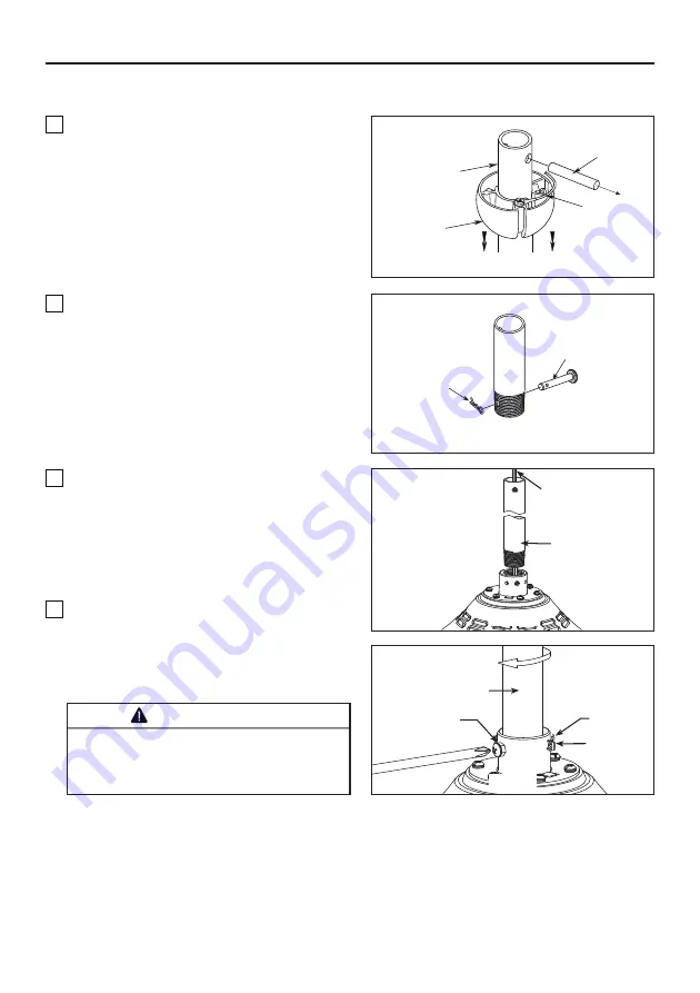 Fanimation AireDrop LP7654LBL Скачать руководство пользователя страница 28