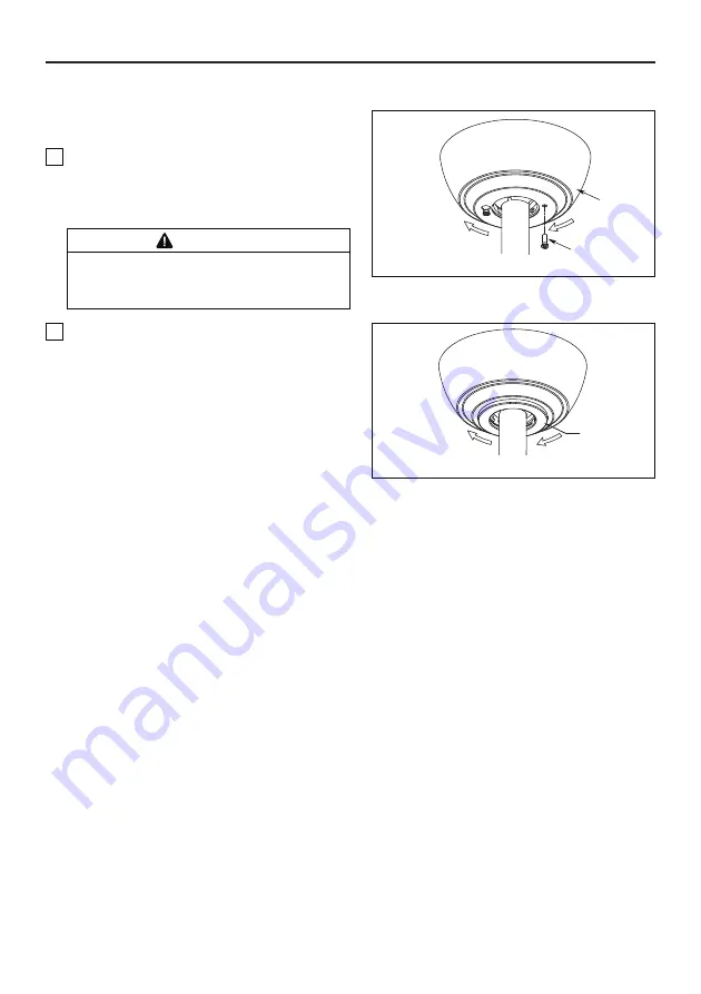 Fanimation AIREFLEX LP7675 Series Manual Download Page 12