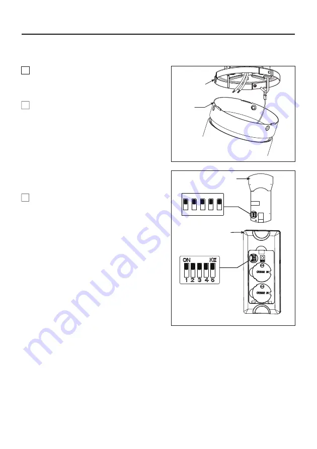 Fanimation AIREFLUSH LP6804 Series Assembly Instructions Manual Download Page 28