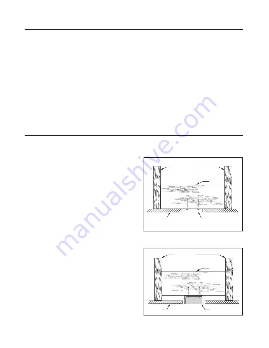 Fanimation Ascension FP6717 series Owner'S Manual Download Page 4