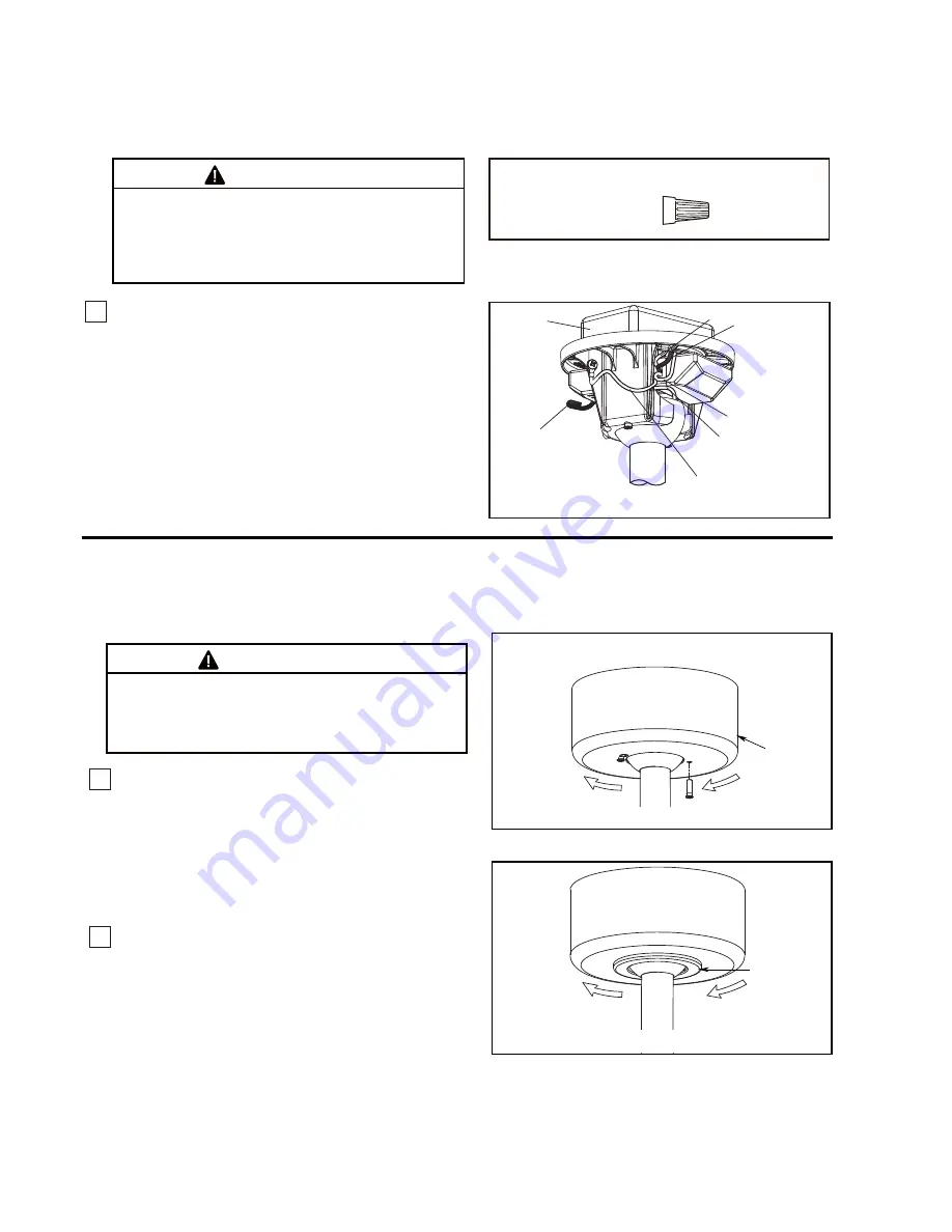 Fanimation Avaston FP6210 Скачать руководство пользователя страница 28