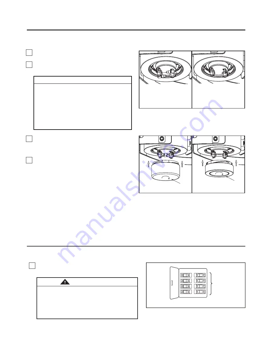 Fanimation Avaston FP6210 Скачать руководство пользователя страница 30