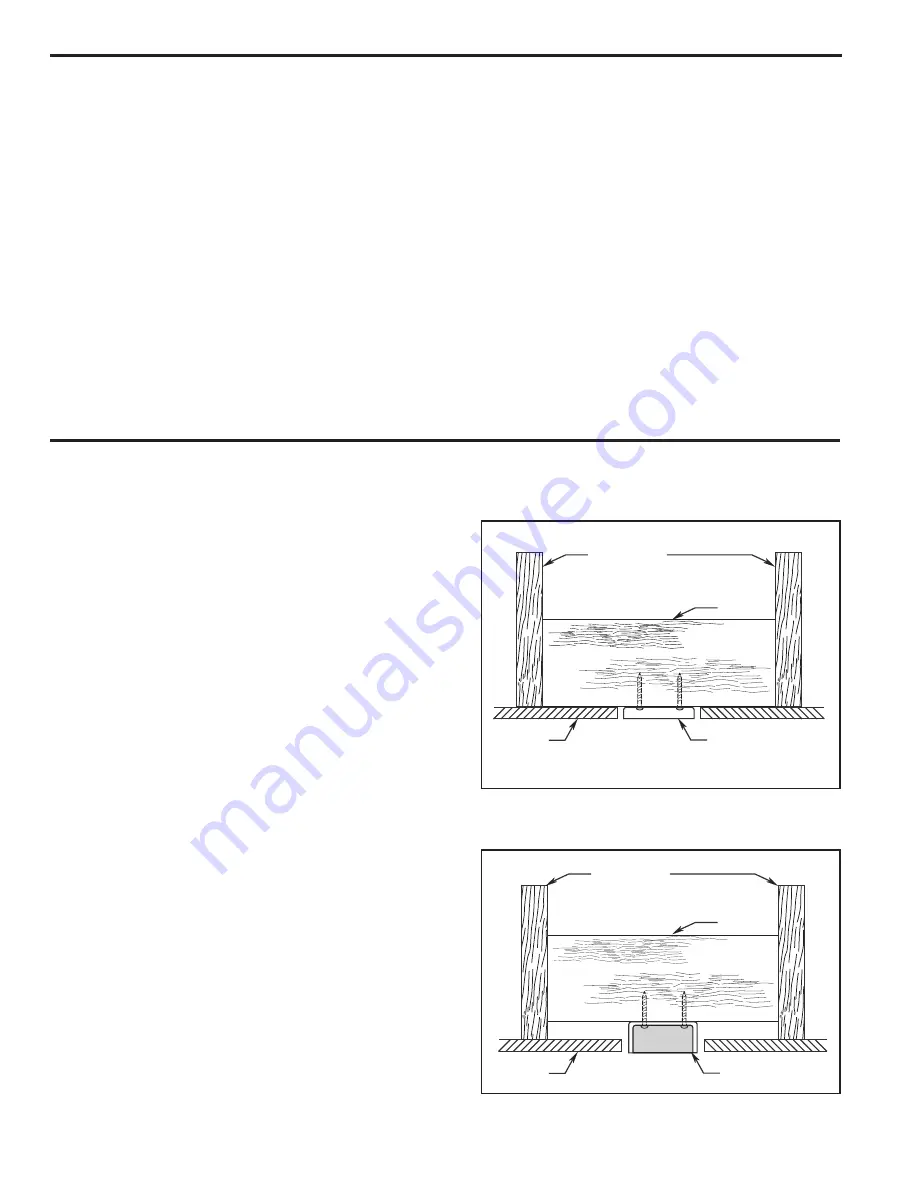 Fanimation BECKWITH FP7964BN Installation Instructions Manual Download Page 5