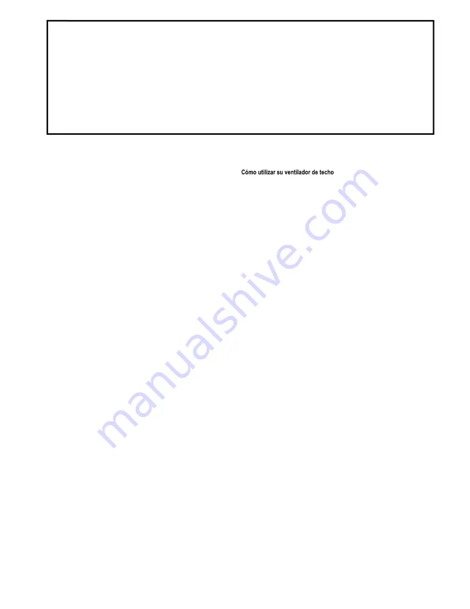 Fanimation BECKWITH FP7964BN Installation Instructions Manual Download Page 22