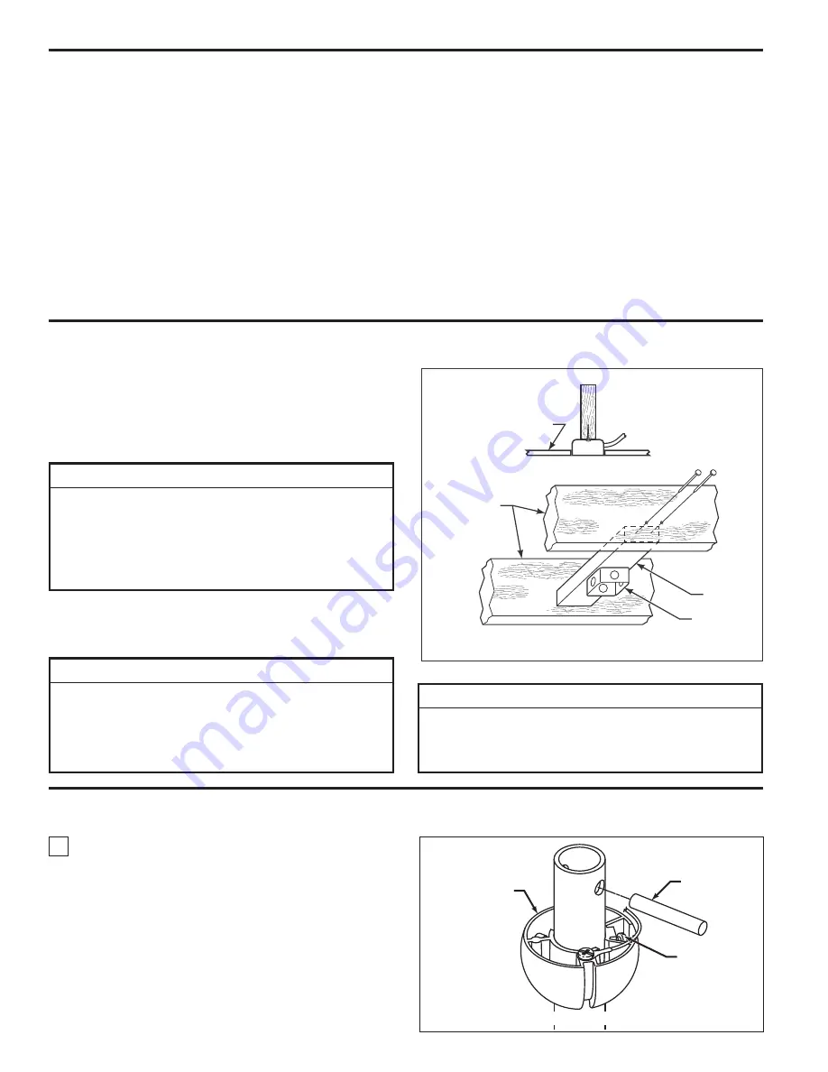 Fanimation Belleria FP4320 Series Скачать руководство пользователя страница 4