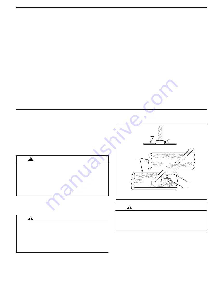 Fanimation Benito FP8003 220 Series Owner'S Manual Download Page 21