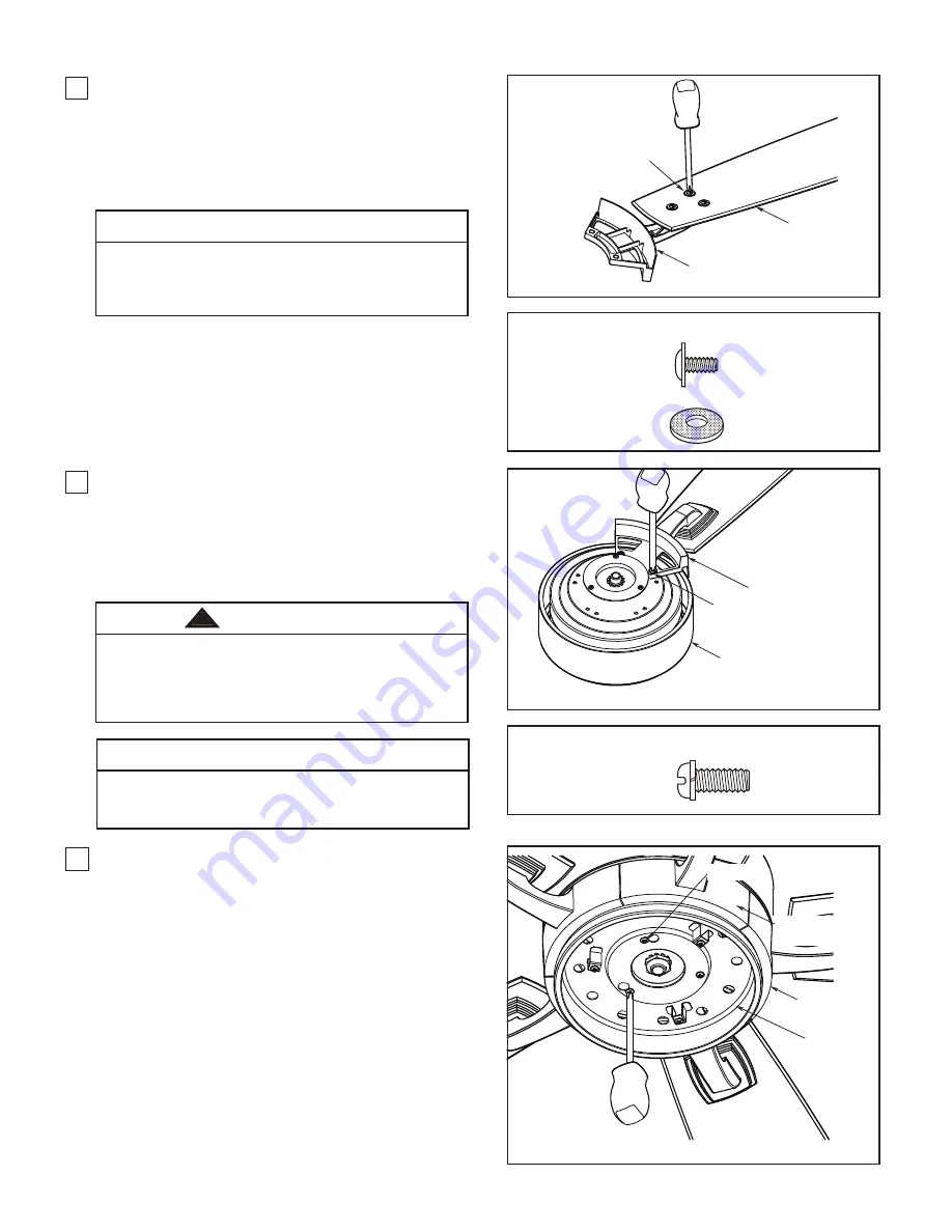 Fanimation Benito FP8003 220 Series Скачать руководство пользователя страница 26