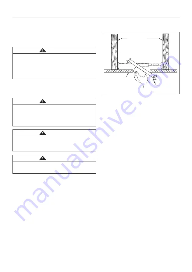 Fanimation BLITZ LP8377 Series Manual Download Page 6