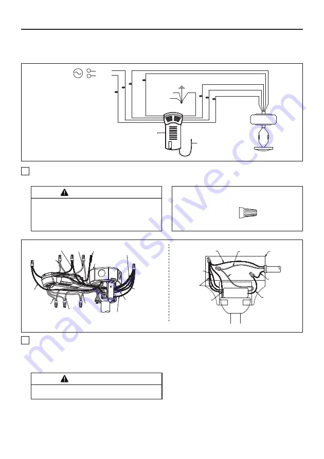 Fanimation BLITZ LP8377 Series Manual Download Page 31