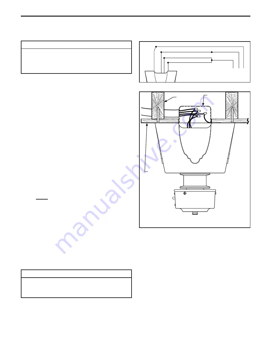 Fanimation Bourbon Street FP510 Series Owner'S Manual Download Page 7