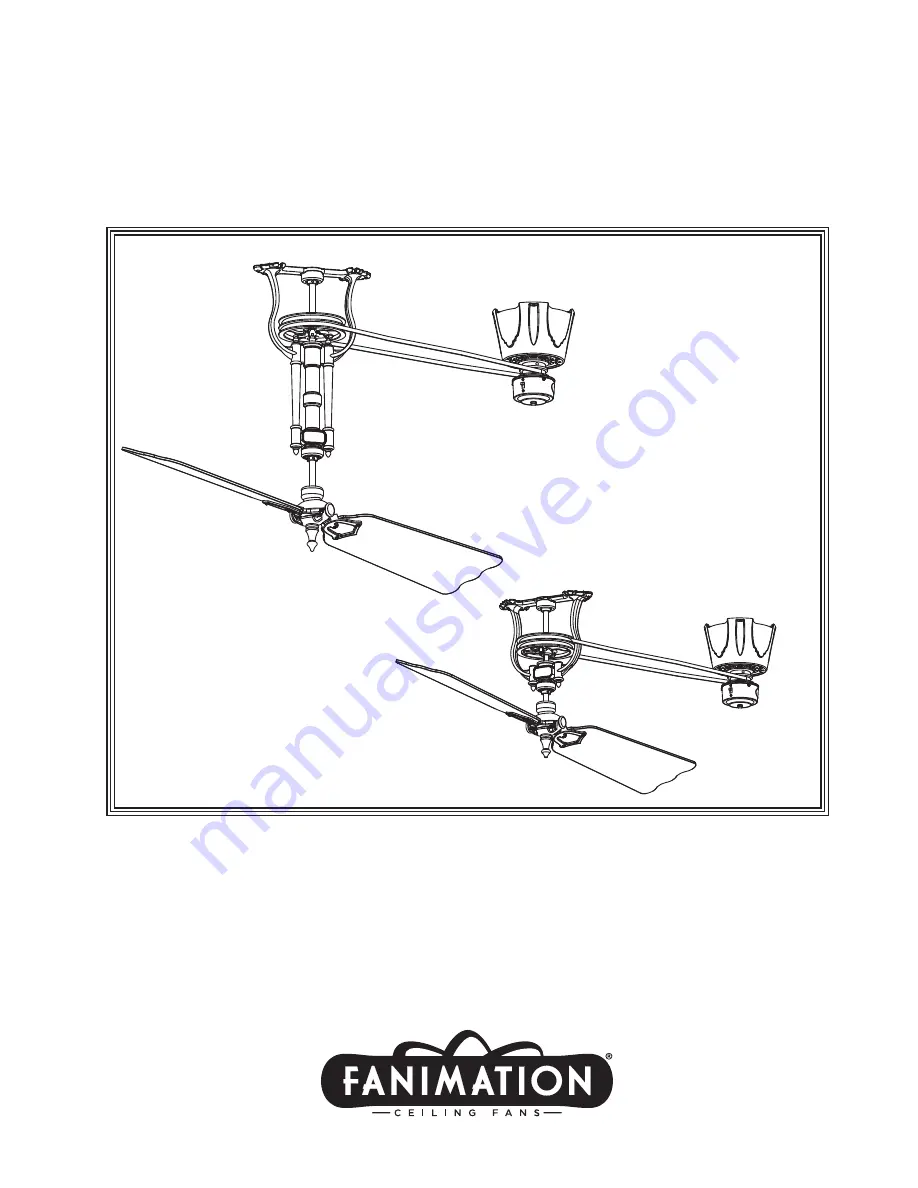 Fanimation Brewmaster FP10 Series Owner'S Manual Download Page 1