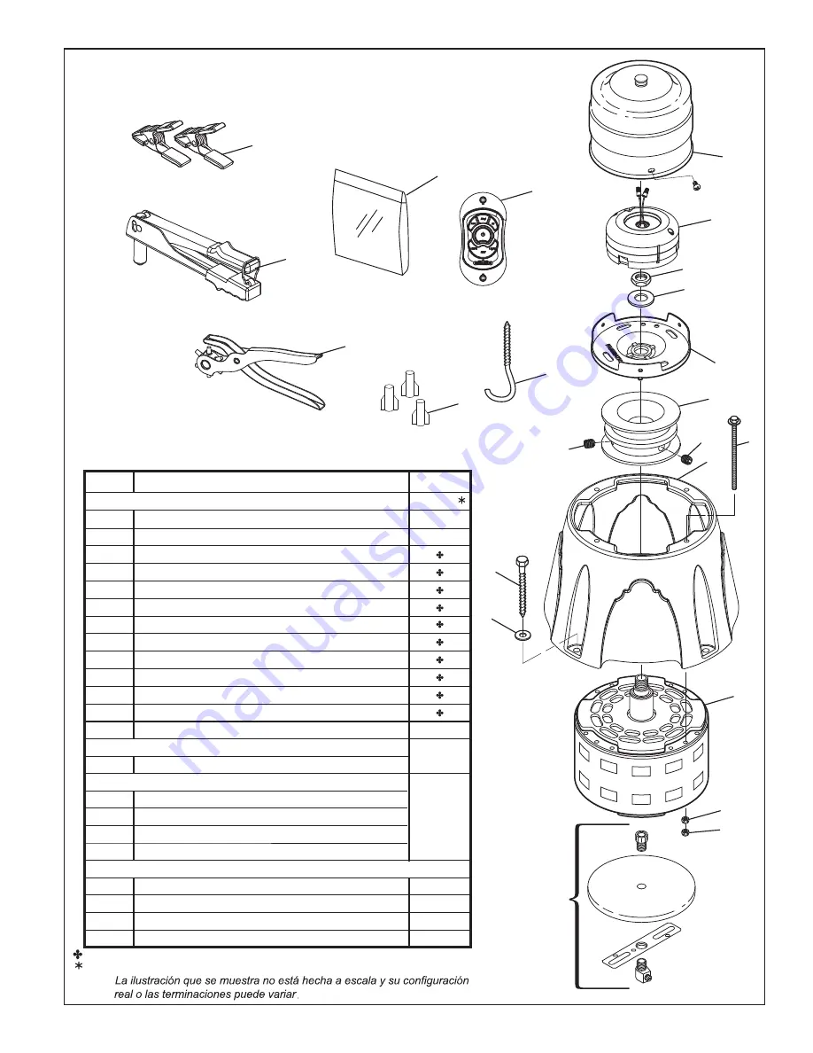 Fanimation Brewmaster FP10 Series Owner'S Manual Download Page 33