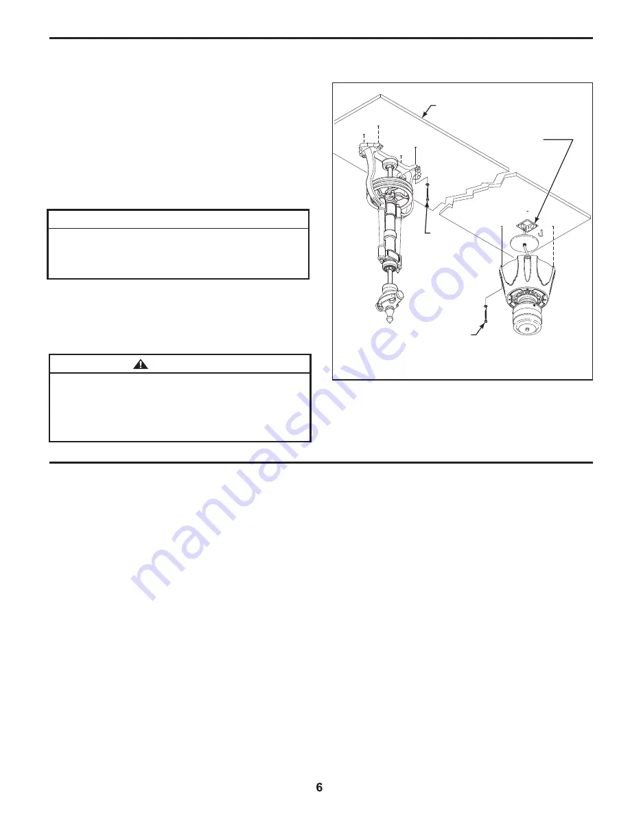 Fanimation BREWMASTER FP1280-220 Manual Download Page 6