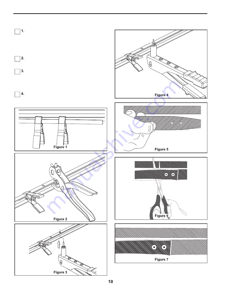 Fanimation BREWMASTER FP1280-220 Manual Download Page 10