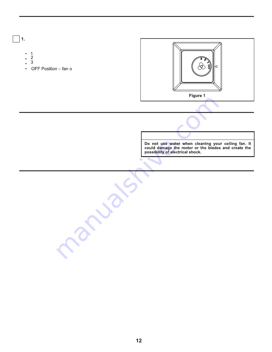 Fanimation BREWMASTER FP1280-220 Manual Download Page 12