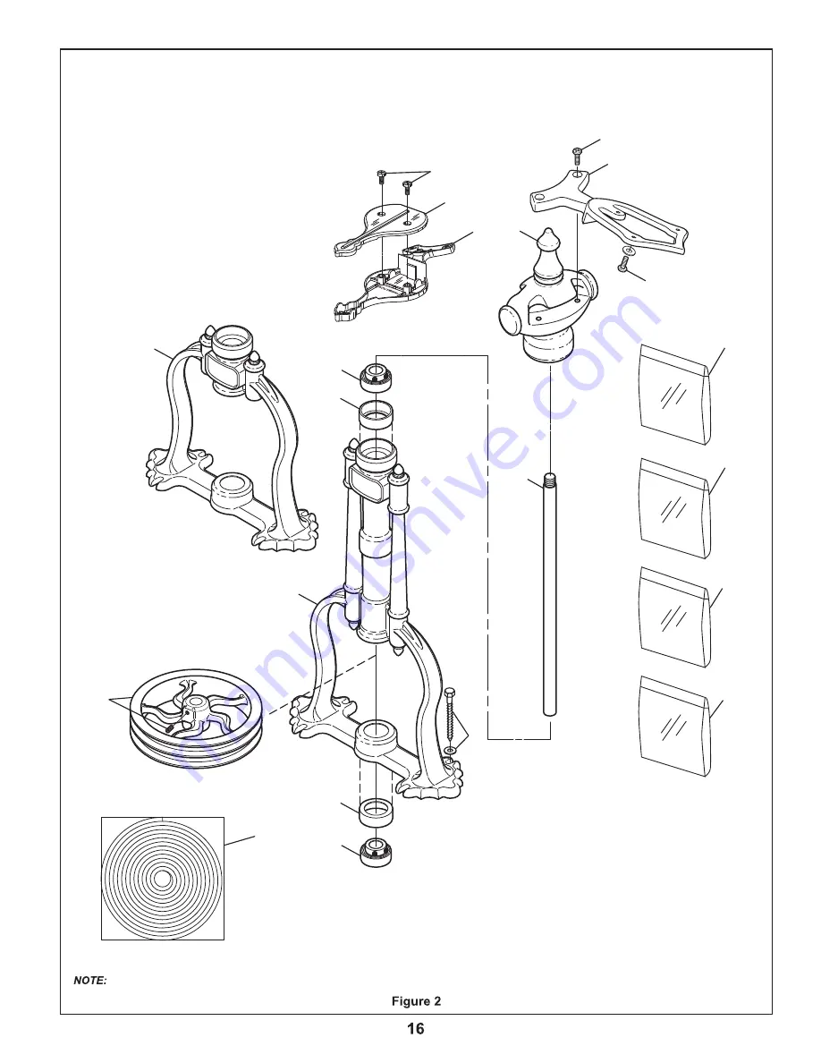 Fanimation BREWMASTER FP1280-220 Скачать руководство пользователя страница 16