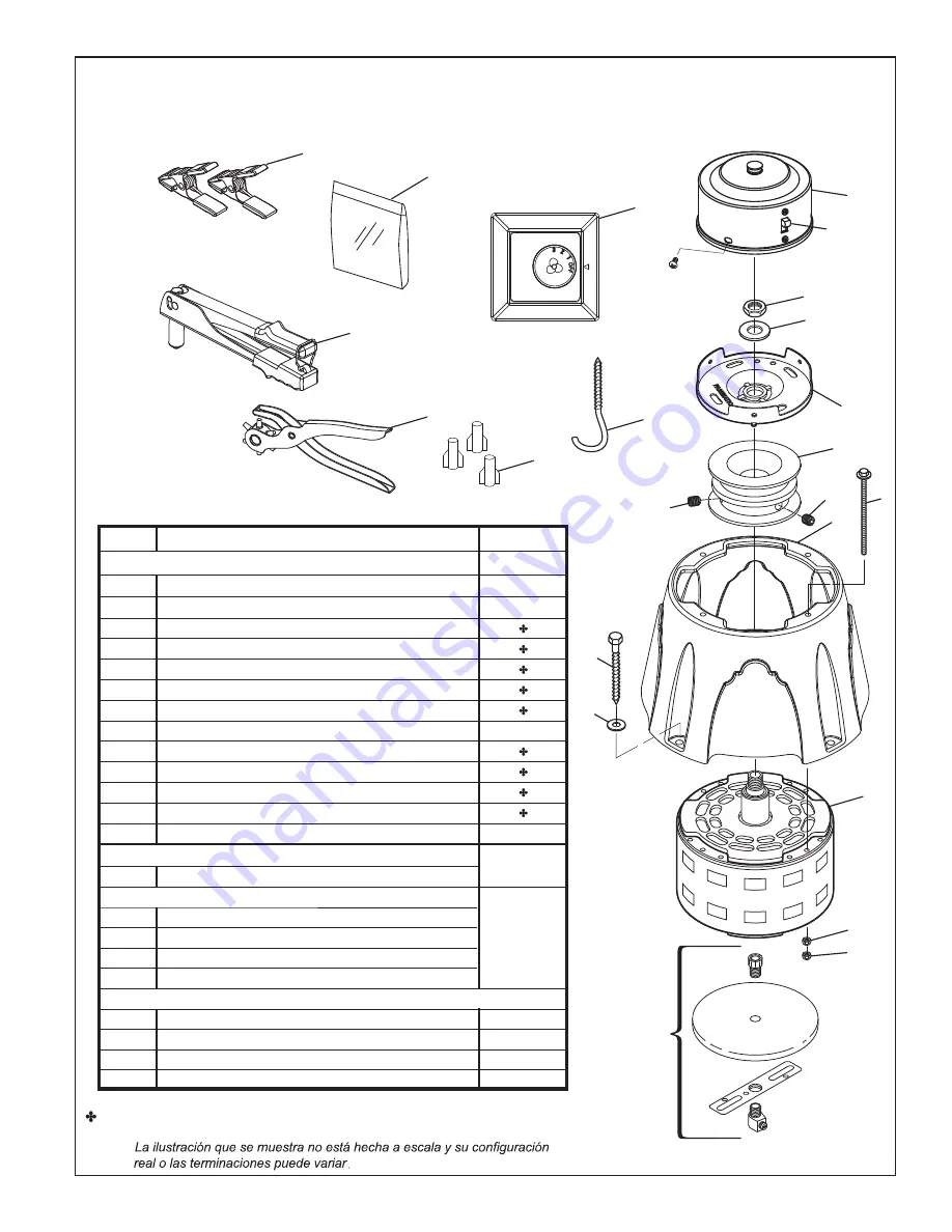 Fanimation BREWMASTER FP1280-220 Manual Download Page 30