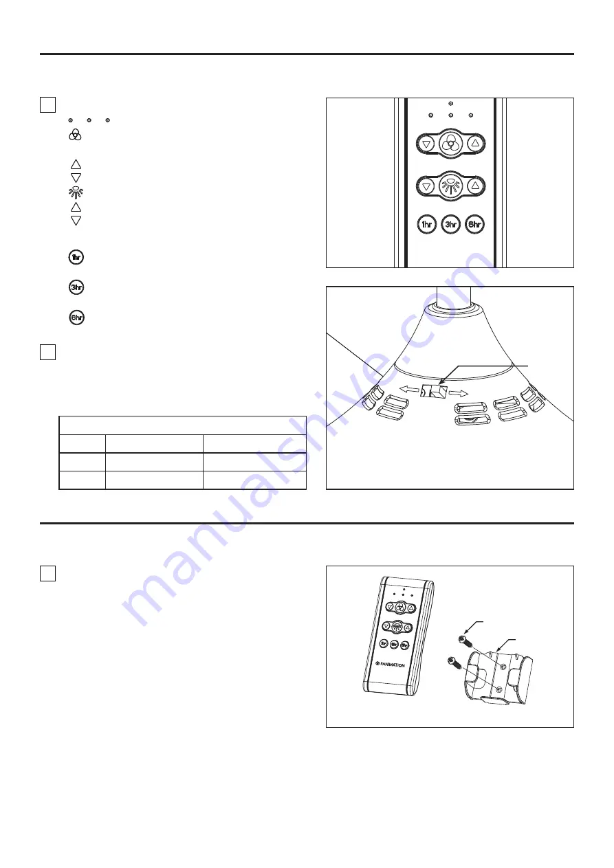 Fanimation CELANO v2 Manual Download Page 17