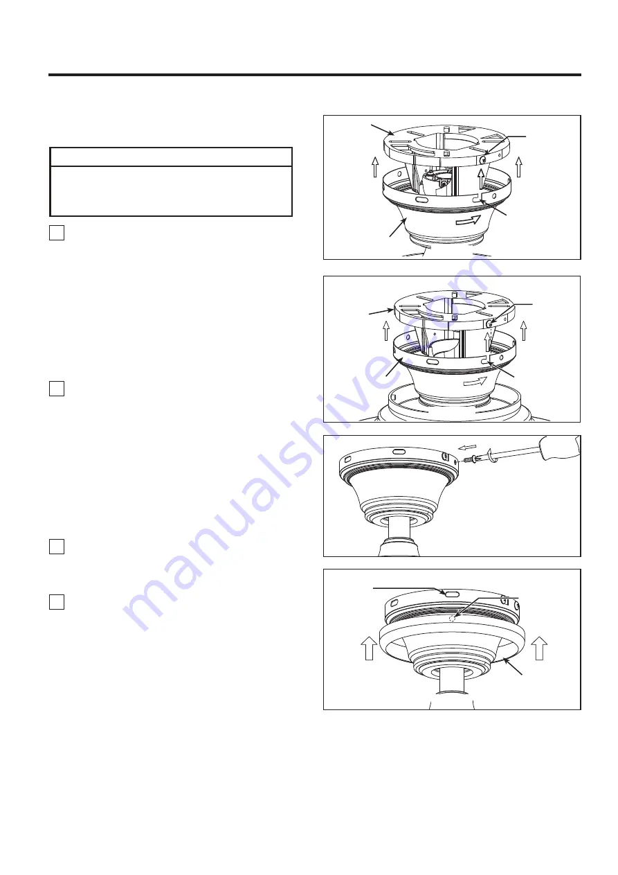 Fanimation distinction C1 series Owner'S Manual Download Page 39