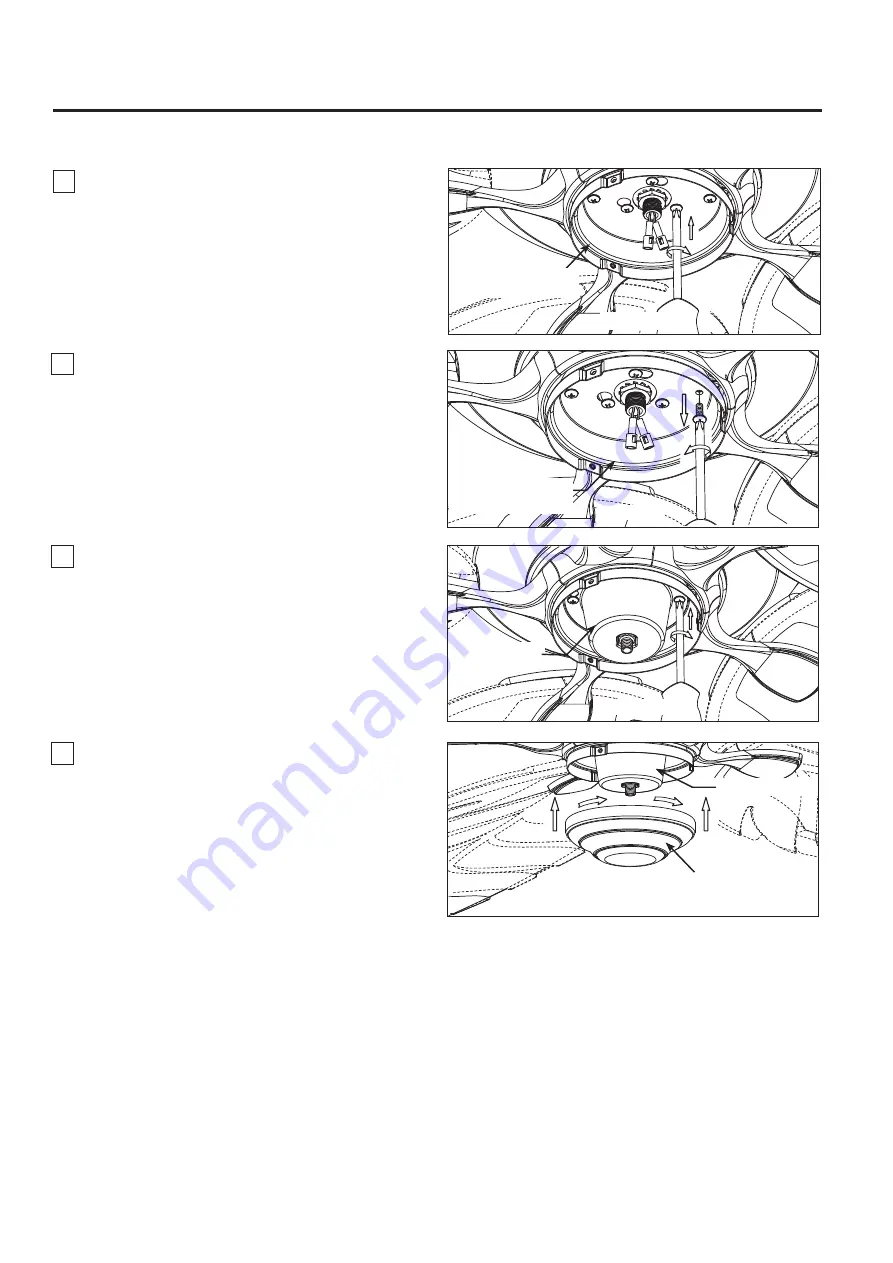 Fanimation distinction C1 series Owner'S Manual Download Page 41