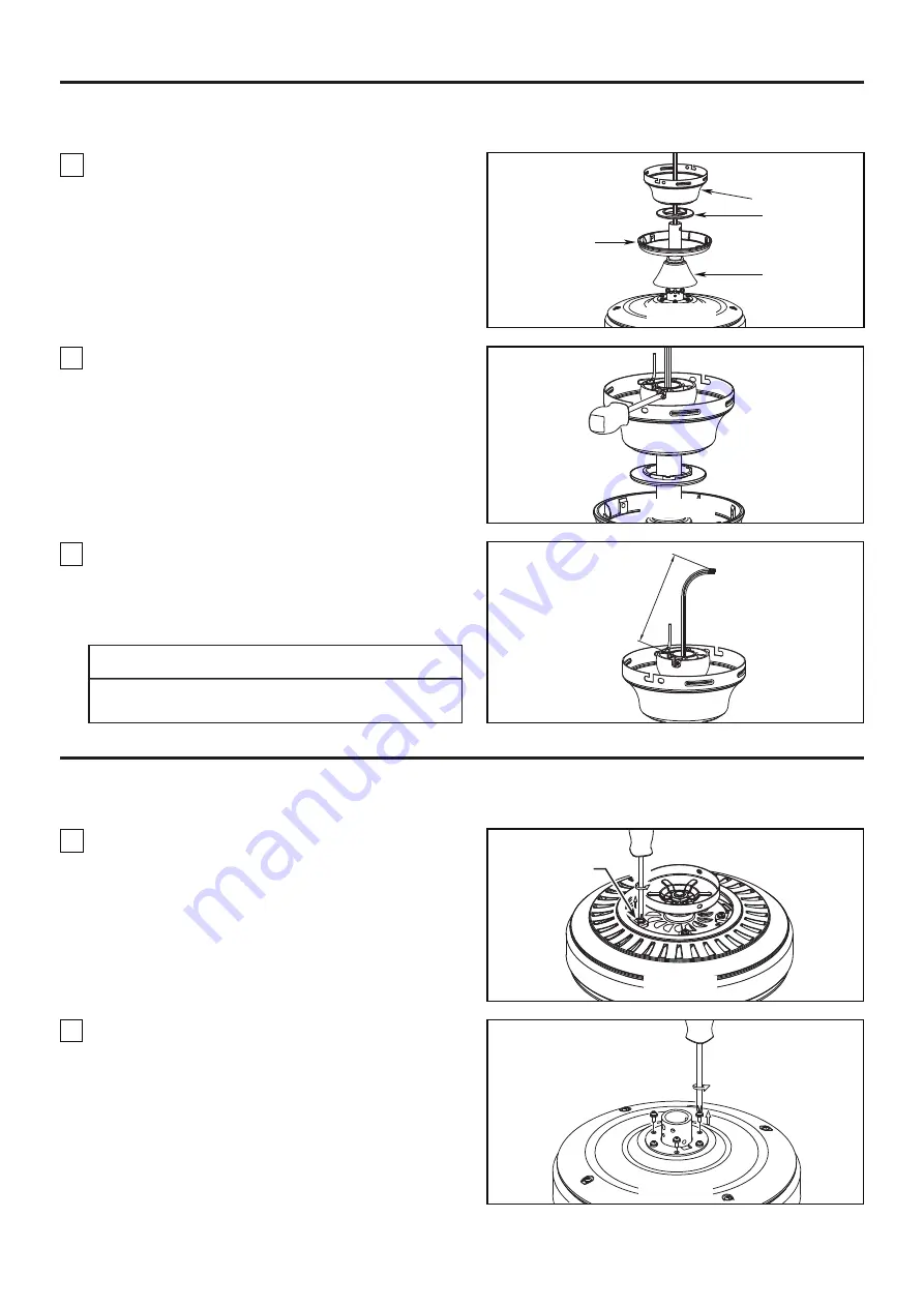 Fanimation EDGEWOOD FP9044 Series Скачать руководство пользователя страница 8