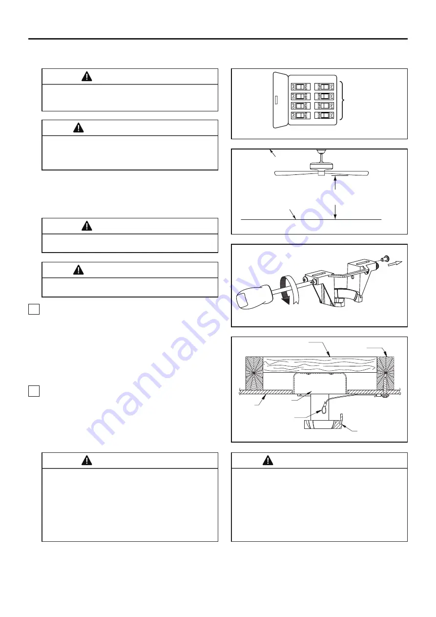 Fanimation EDGEWOOD FP9044 Series Скачать руководство пользователя страница 30