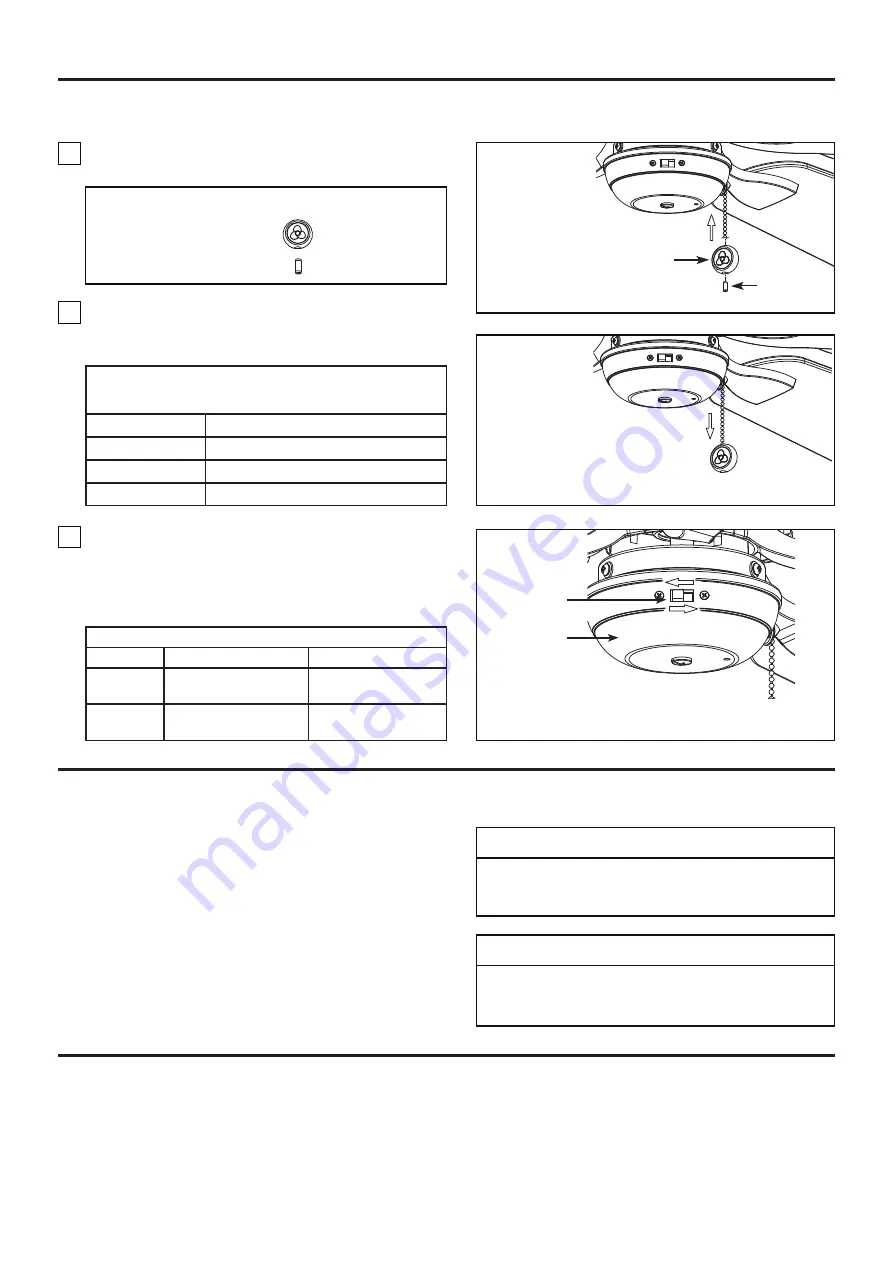 Fanimation EDGEWOOD FP9044 Series Instructions Manual Download Page 37