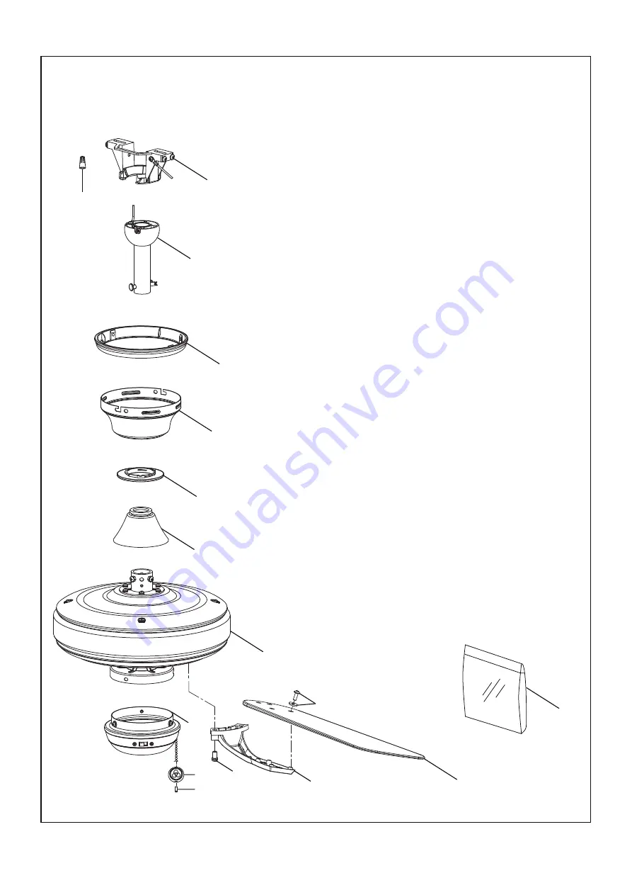 Fanimation EDGEWOOD FP9044 Series Instructions Manual Download Page 40