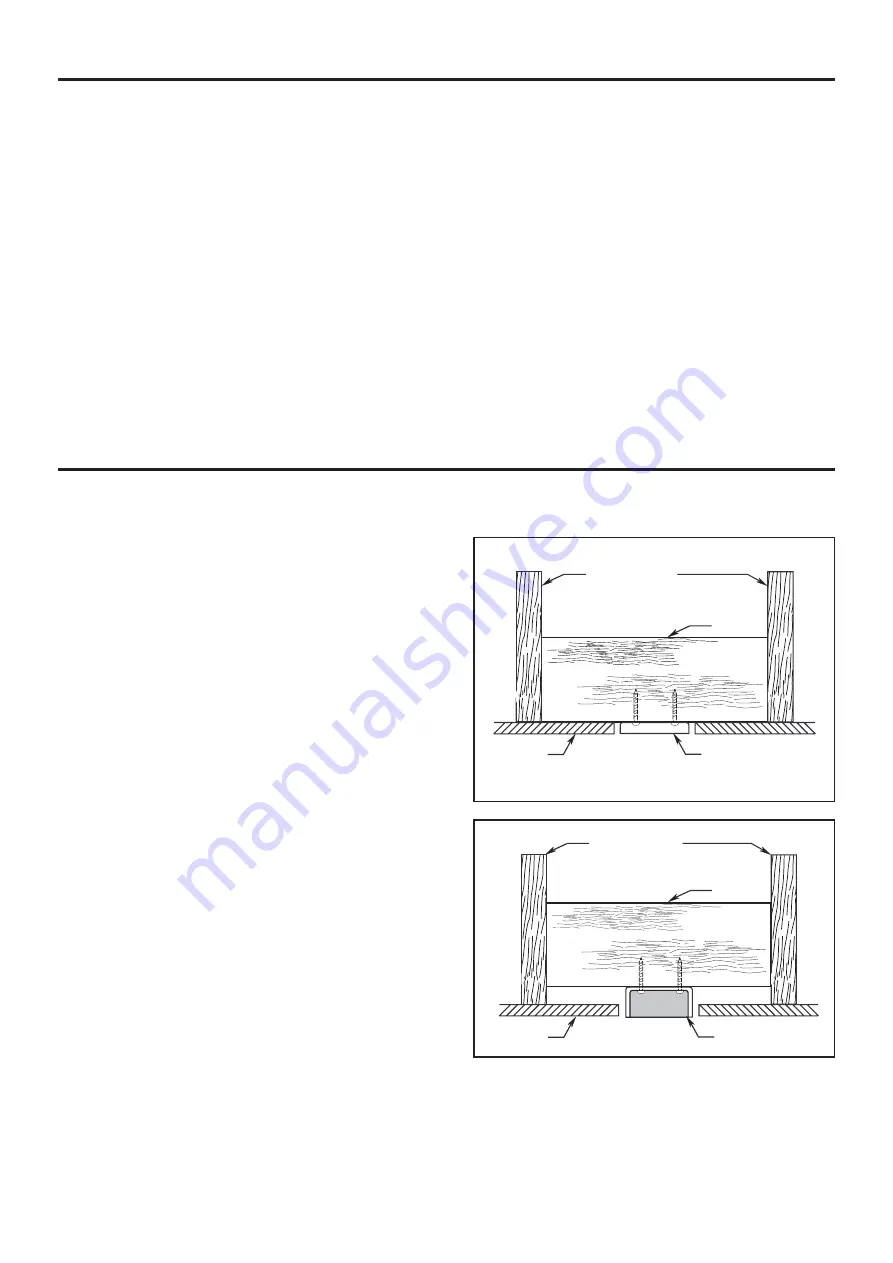 Fanimation EDGEWOOD FP9052 Series Manual Download Page 5