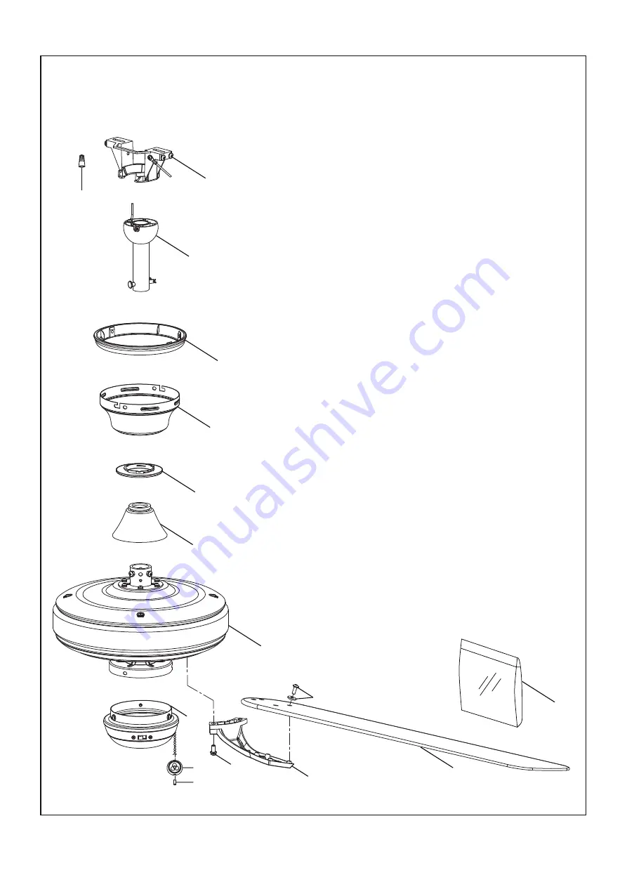 Fanimation EDGEWOOD FP9060 Series Instructions Manual Download Page 40