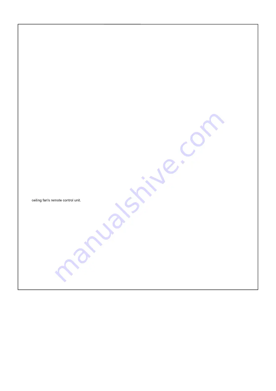 Fanimation EDGEWOOD FP9072 Series Instructions Manual Download Page 2