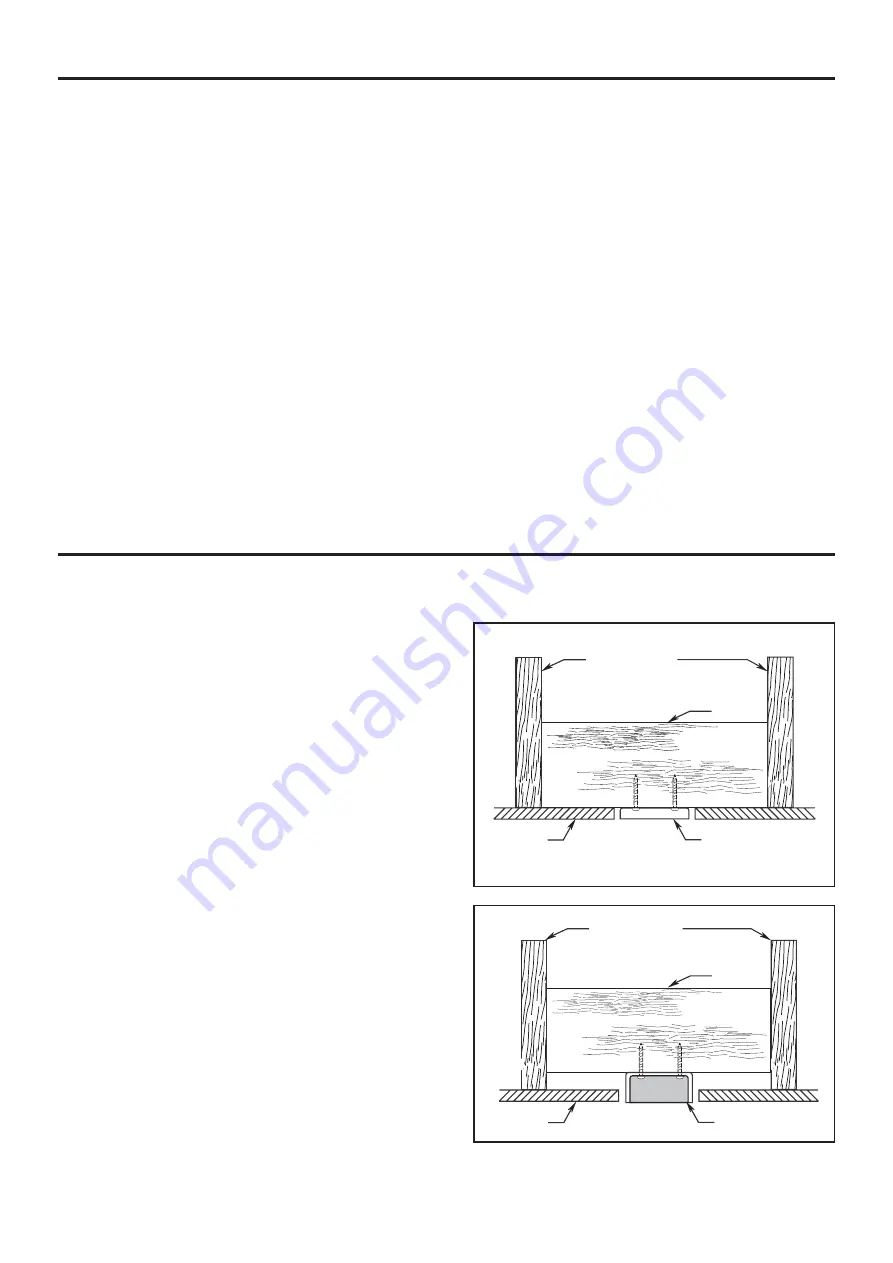 Fanimation EDGEWOOD FP9072 Series Instructions Manual Download Page 25