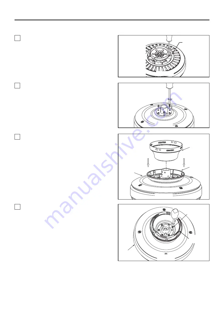 Fanimation EDGEWOOD FP9072 Series Instructions Manual Download Page 29