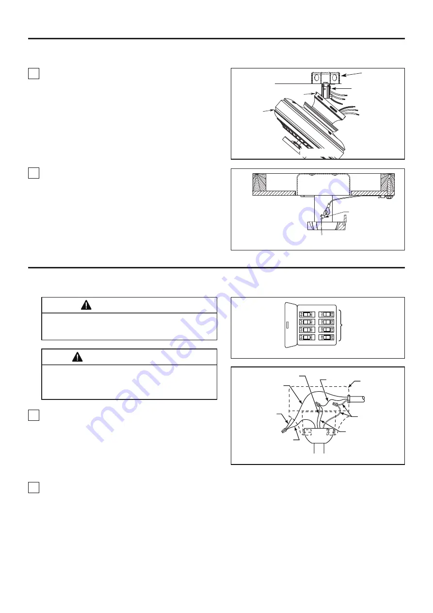 Fanimation EDGEWOOD FP9072 Series Instructions Manual Download Page 32