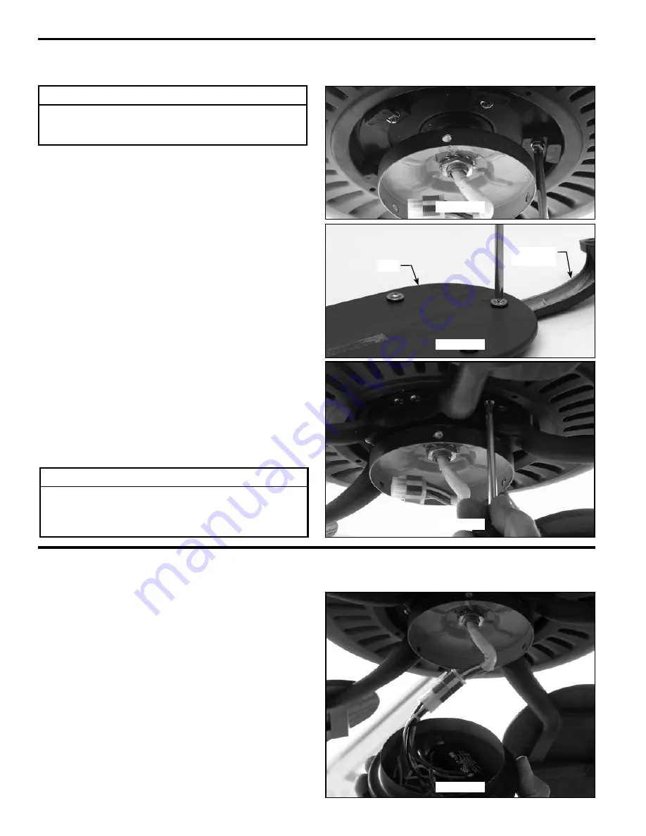 Fanimation Edgewood TF970TS Owner'S Manual Download Page 8